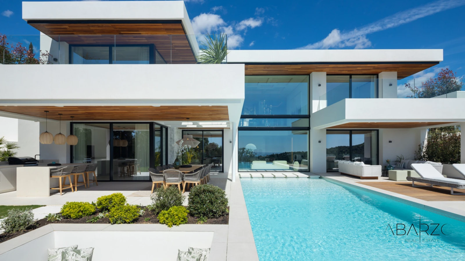 Contemporary Villa with Indoor Pool and Lift in Lomas de La Quinta, Benahavís — interior, La Quinta, Benahavís (11 of 31)