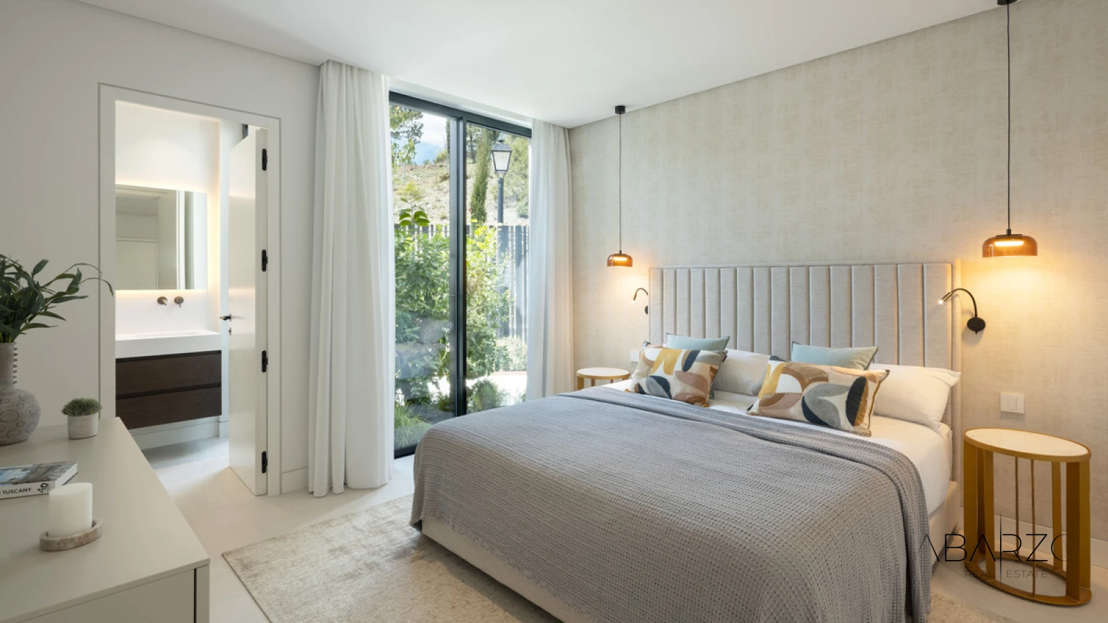 Contemporary Villa with Indoor Pool and Lift in Lomas de La Quinta, Benahavís — interior, La Quinta, Benahavís (20 of 31)