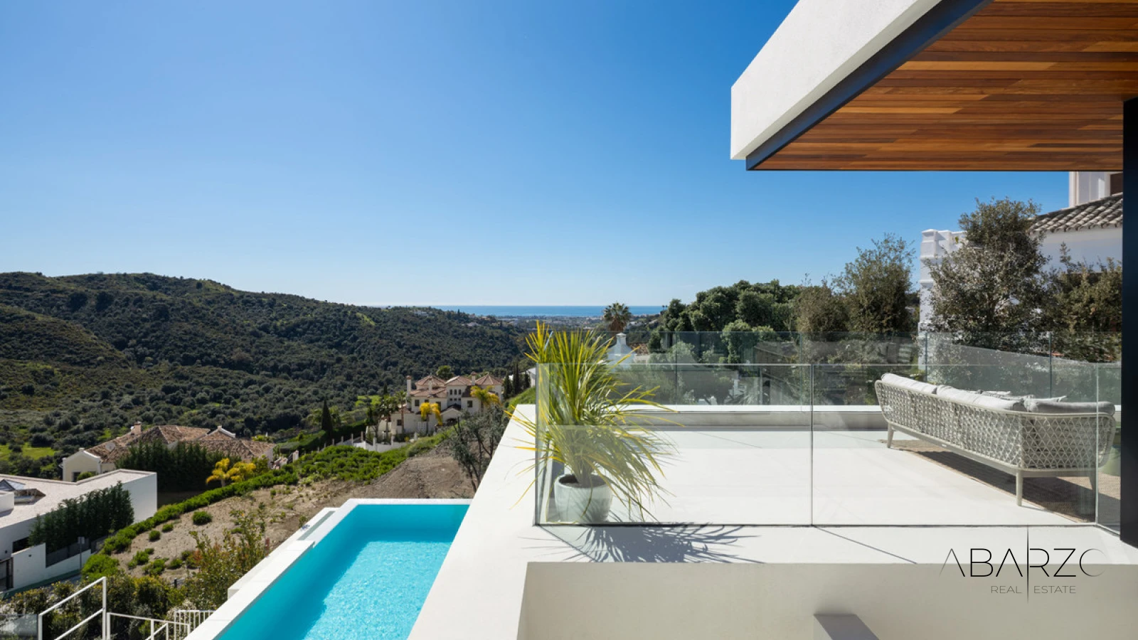 Contemporary Villa with Indoor Pool and Lift in Lomas de La Quinta, Benahavís — interior, La Quinta, Benahavís (18 of 31)