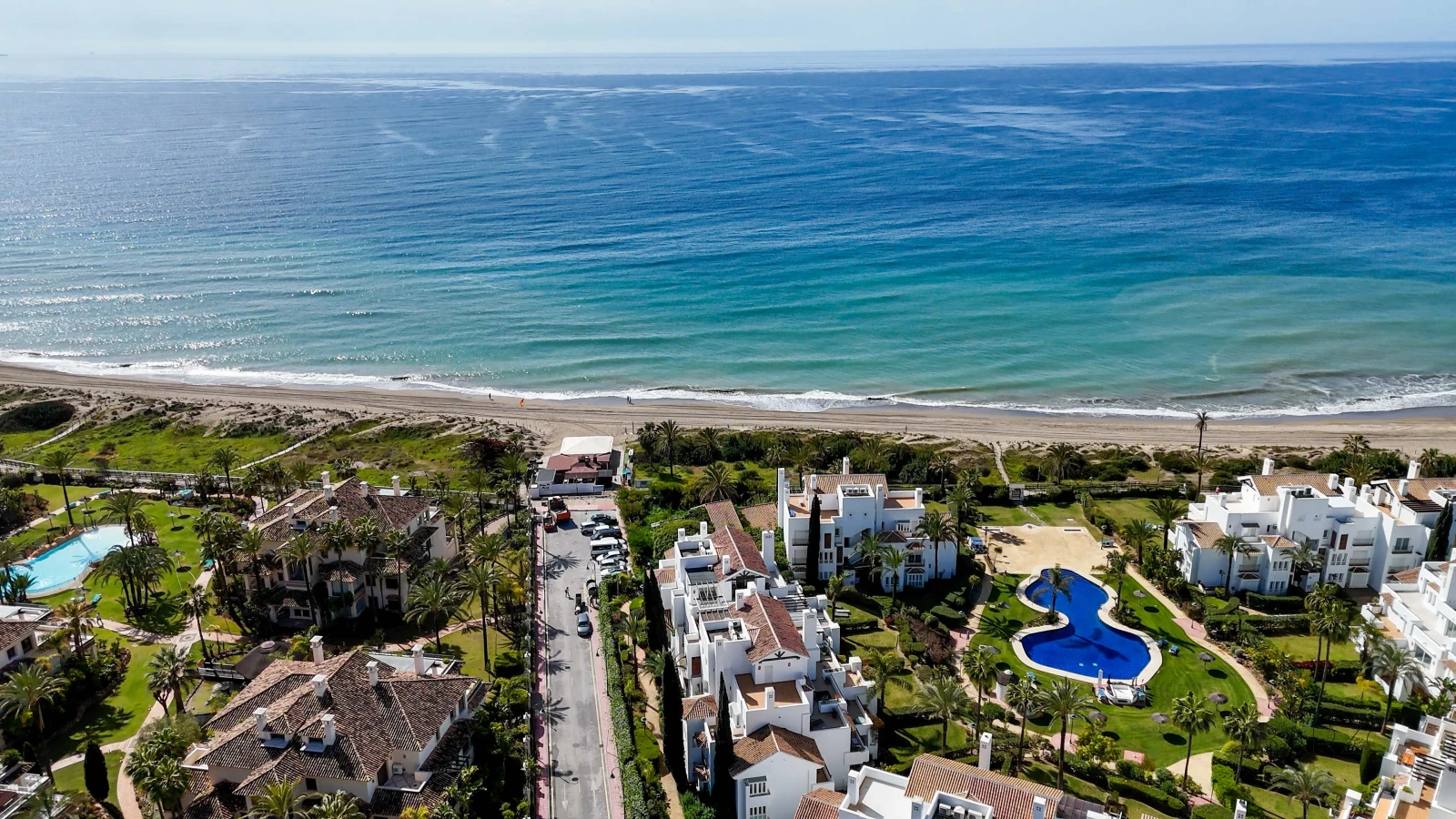 Ground floor apartment in Los Monteros, Marbella with beach access and private garden — interior, Marbella East, Marbella (17 of 54)