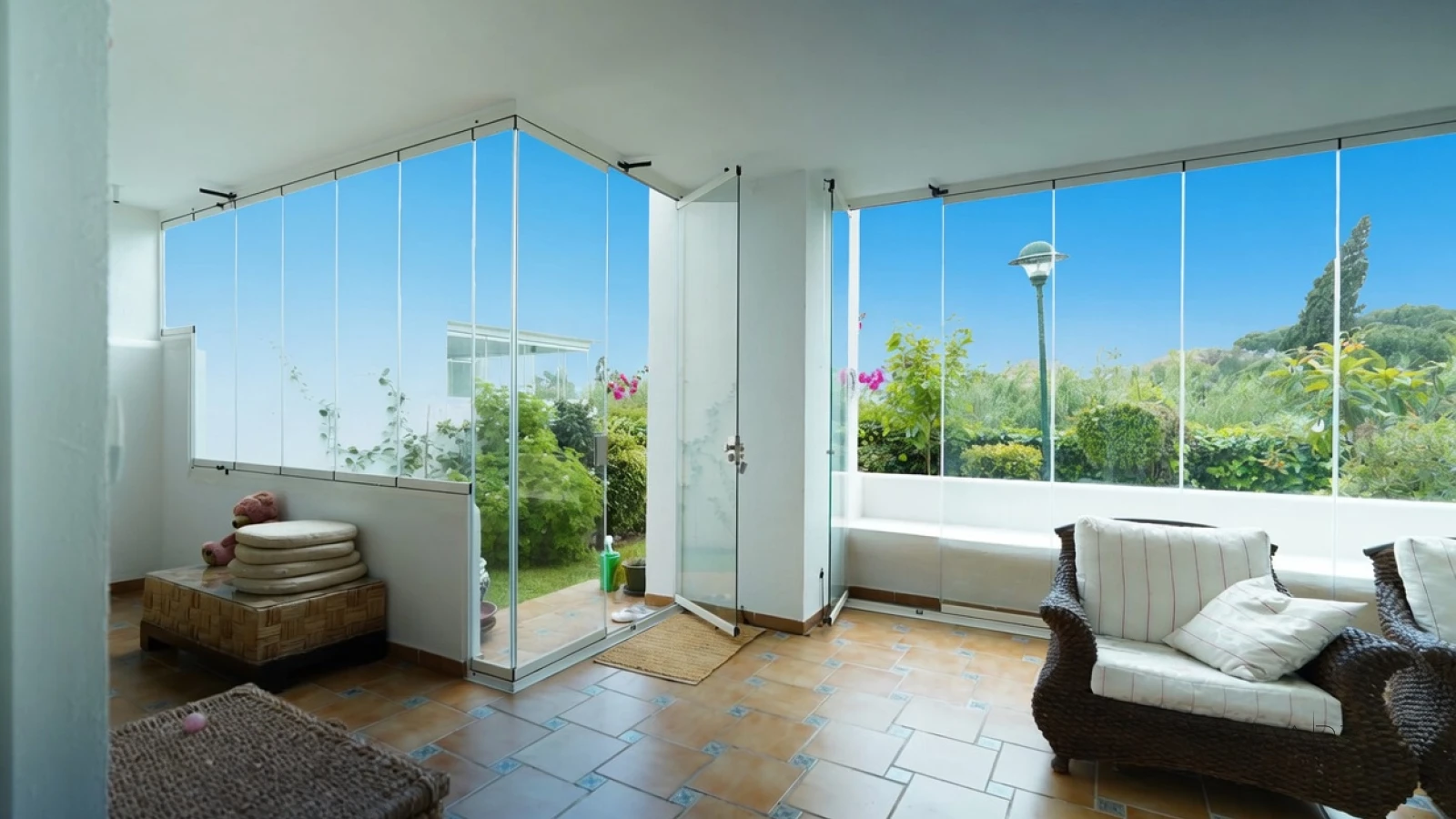 Ground floor apartment in Los Monteros, Marbella with beach access and private garden — interior, Marbella East, Marbella (40 of 54)