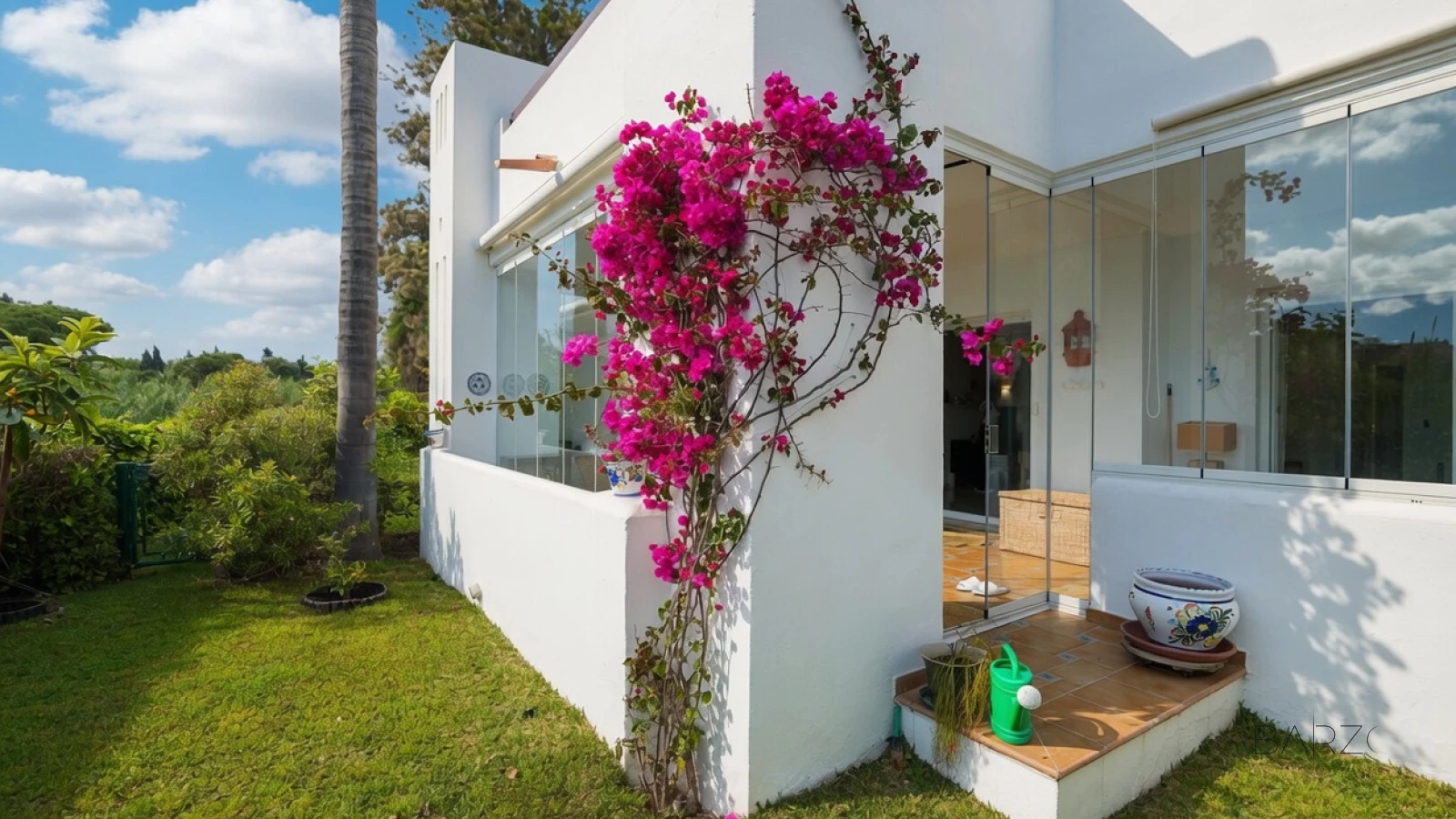 Ground floor apartment in Los Monteros, Marbella with beach access and private garden — interior, Marbella East, Marbella (41 of 54)