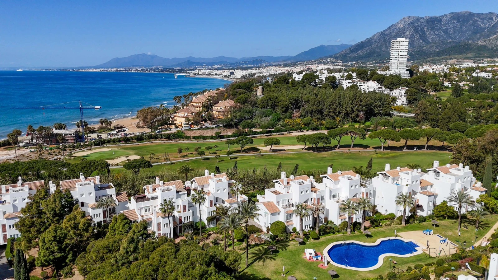 Ground floor apartment in Los Monteros, Marbella with beach access and private garden — interior, Marbella East, Marbella (50 of 54)