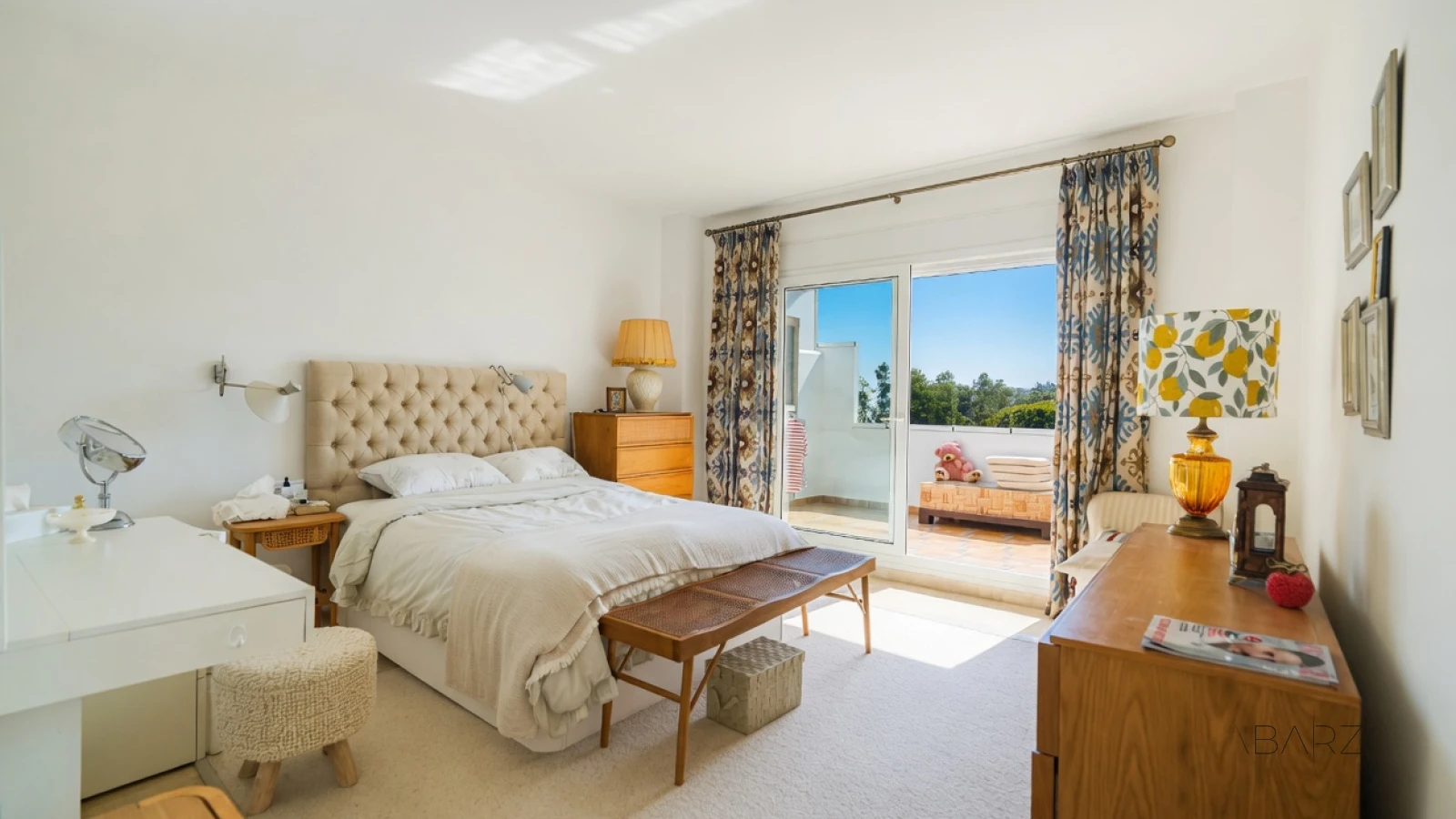 Ground floor apartment in Los Monteros, Marbella with beach access and private garden — interior, Marbella East, Marbella (43 of 54)