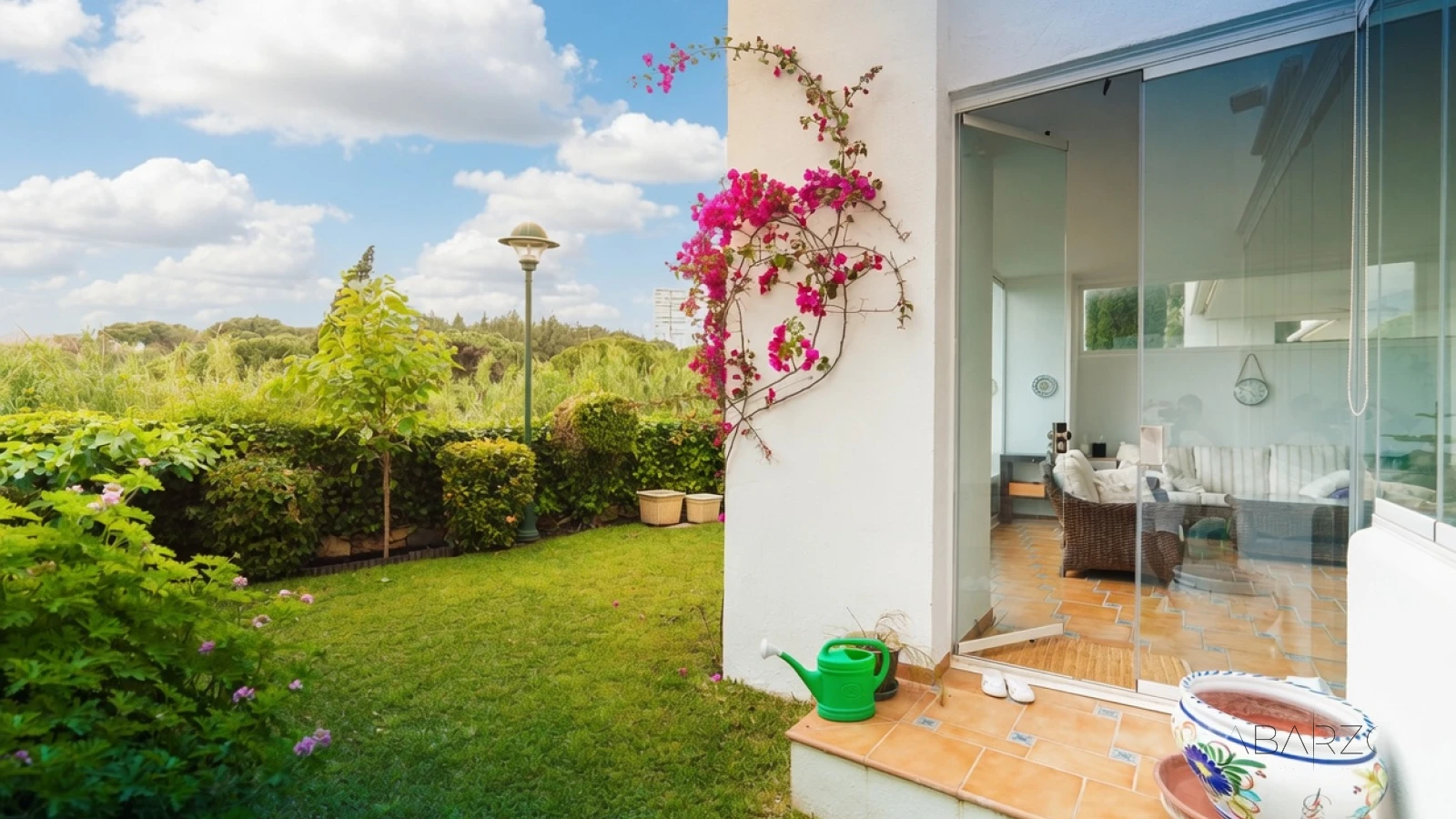Ground floor apartment in Los Monteros, Marbella with beach access and private garden — interior, Marbella East, Marbella (14 of 54)