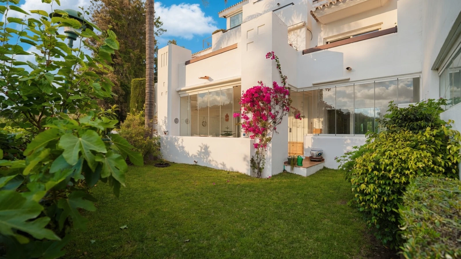 Ground floor apartment in Los Monteros, Marbella with beach access and private garden — interior, Marbella East, Marbella (20 of 54)