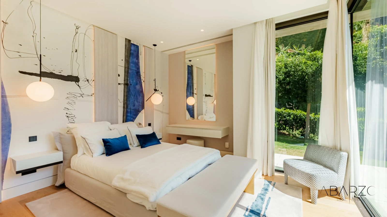 Eight-Bedroom Villa with Helipad and Panoramic Sea Views in La Quinta, Benahavís — interior, La Quinta, Benahavís (24 of 49)