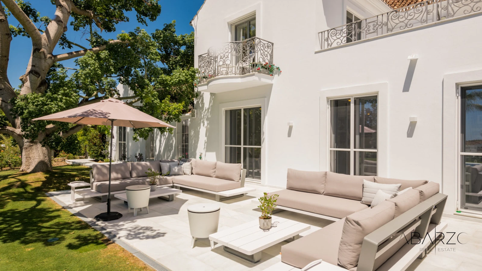 Villa with Direct Access to Los Naranjos Golf in La Cerquilla, Nueva Andalucía, Marbella — interior, Nueva Andalucía, Marbella (3 of 25)