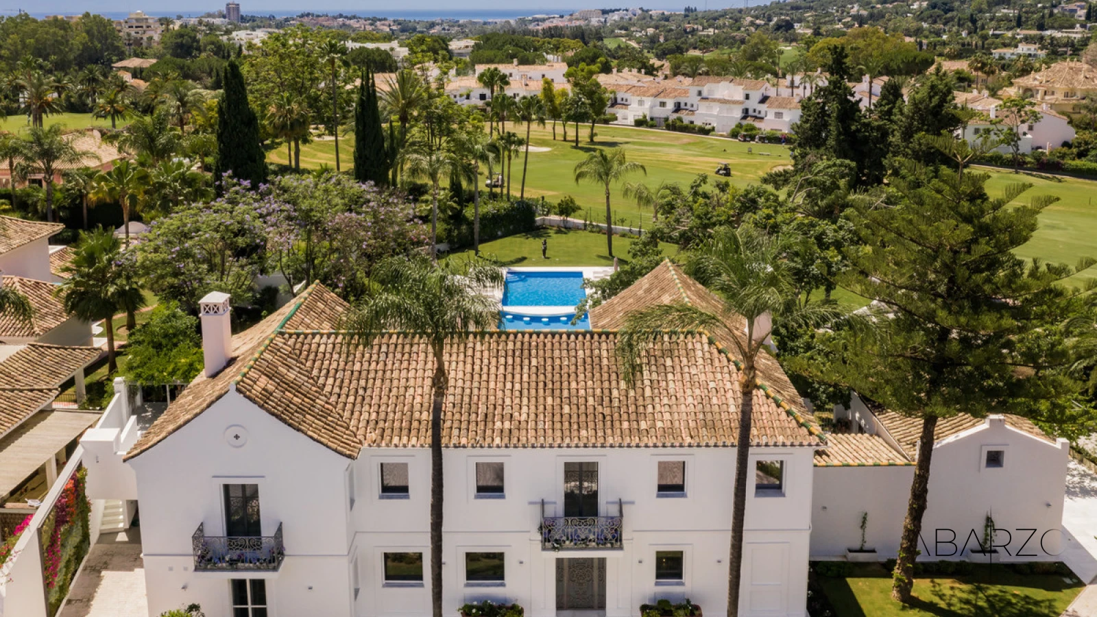 Villa with Direct Access to Los Naranjos Golf in La Cerquilla, Nueva Andalucía, Marbella — interior, Nueva Andalucía, Marbella (22 of 25)