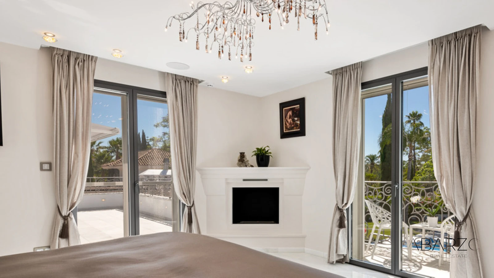 Villa with Direct Access to Los Naranjos Golf in La Cerquilla, Nueva Andalucía, Marbella — interior, Nueva Andalucía, Marbella (14 of 25)