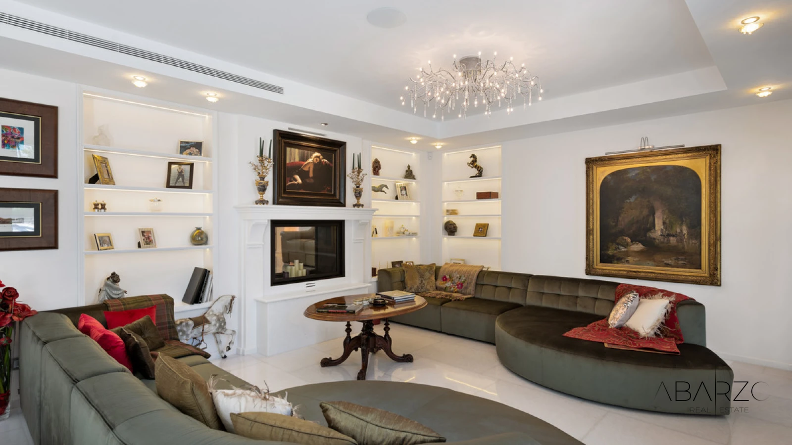 Villa with Direct Access to Los Naranjos Golf in La Cerquilla, Nueva Andalucía, Marbella — interior, Nueva Andalucía, Marbella (6 of 25)