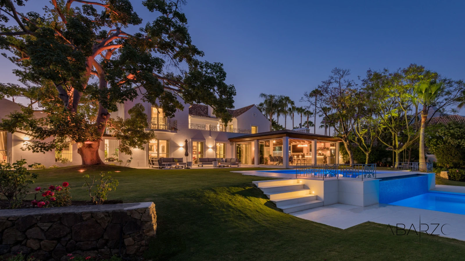 Villa with Direct Access to Los Naranjos Golf in La Cerquilla, Nueva Andalucía, Marbella — interior, Nueva Andalucía, Marbella (2 of 25)