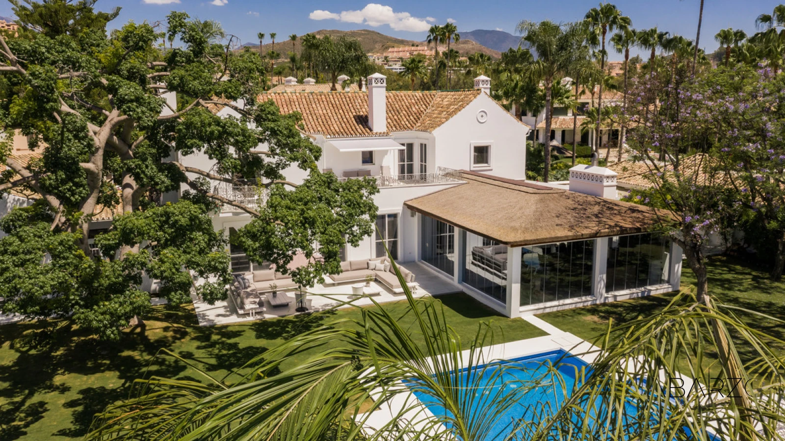 Villa with Direct Access to Los Naranjos Golf in La Cerquilla, Nueva Andalucía, Marbella — interior, Nueva Andalucía, Marbella (23 of 25)