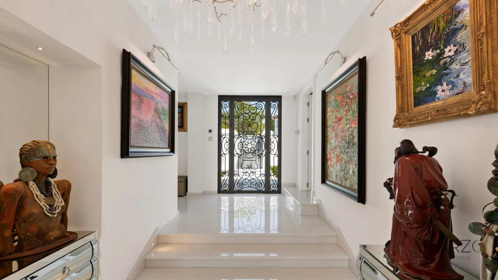 Villa with Direct Access to Los Naranjos Golf in La Cerquilla, Nueva Andalucía, Marbella — interior, Nueva Andalucía, Marbella (5 of 25)