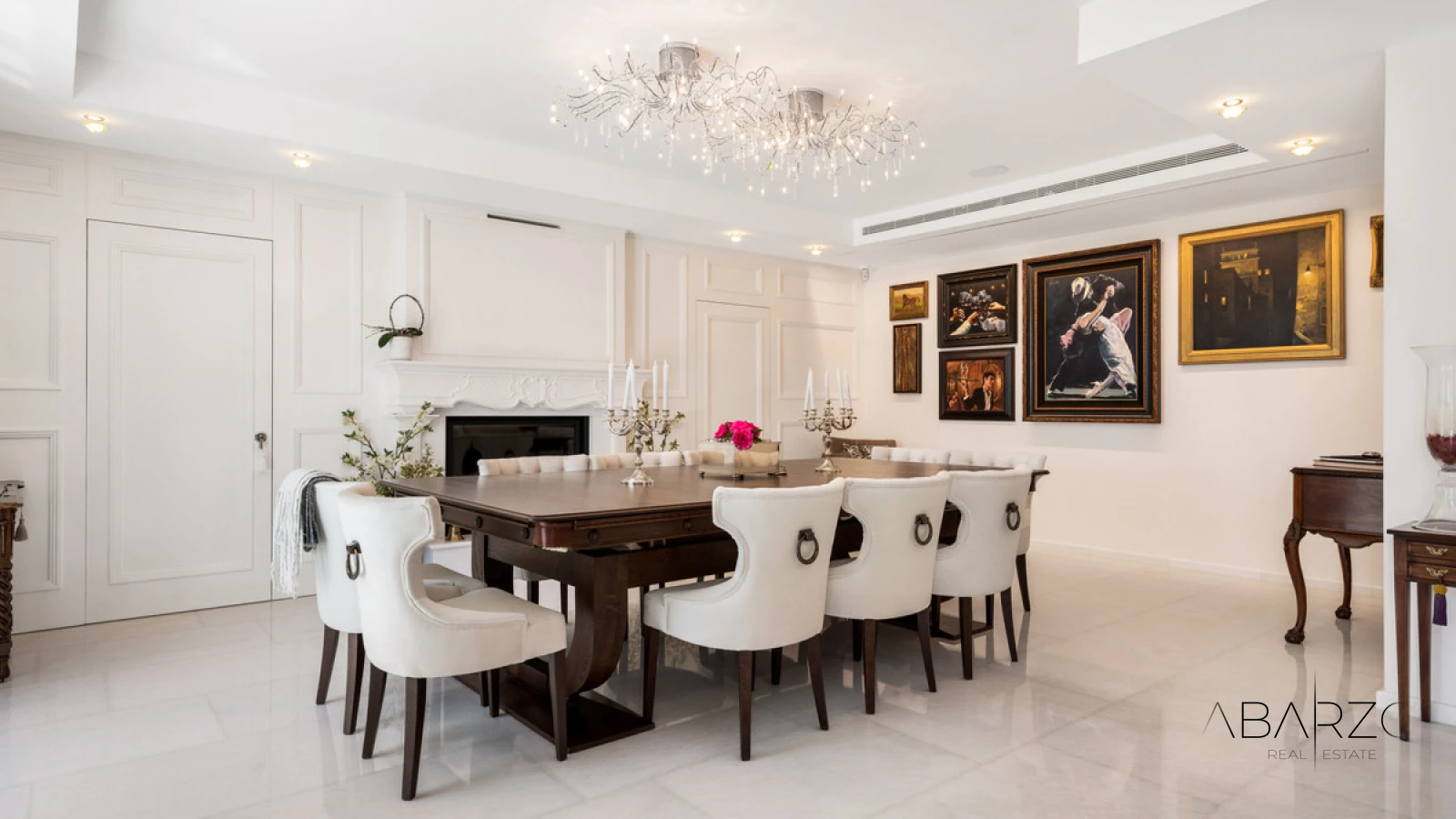 Villa with Direct Access to Los Naranjos Golf in La Cerquilla, Nueva Andalucía, Marbella — interior, Nueva Andalucía, Marbella (7 of 25)