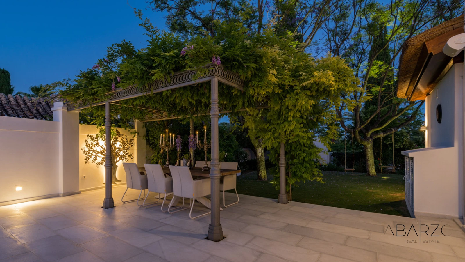 Villa with Direct Access to Los Naranjos Golf in La Cerquilla, Nueva Andalucía, Marbella — interior, Nueva Andalucía, Marbella (17 of 25)