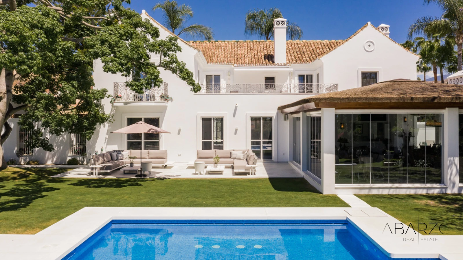 Villa with Direct Access to Los Naranjos Golf in La Cerquilla, Nueva Andalucía, Marbella — interior, Nueva Andalucía, Marbella (21 of 25)