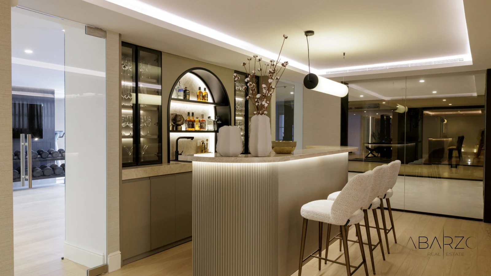 Renovated Modern Villa with Sea Views and Wine Bodega in La Quinta, Benahavís — interior, La Quinta, Benahavís (23 of 49)