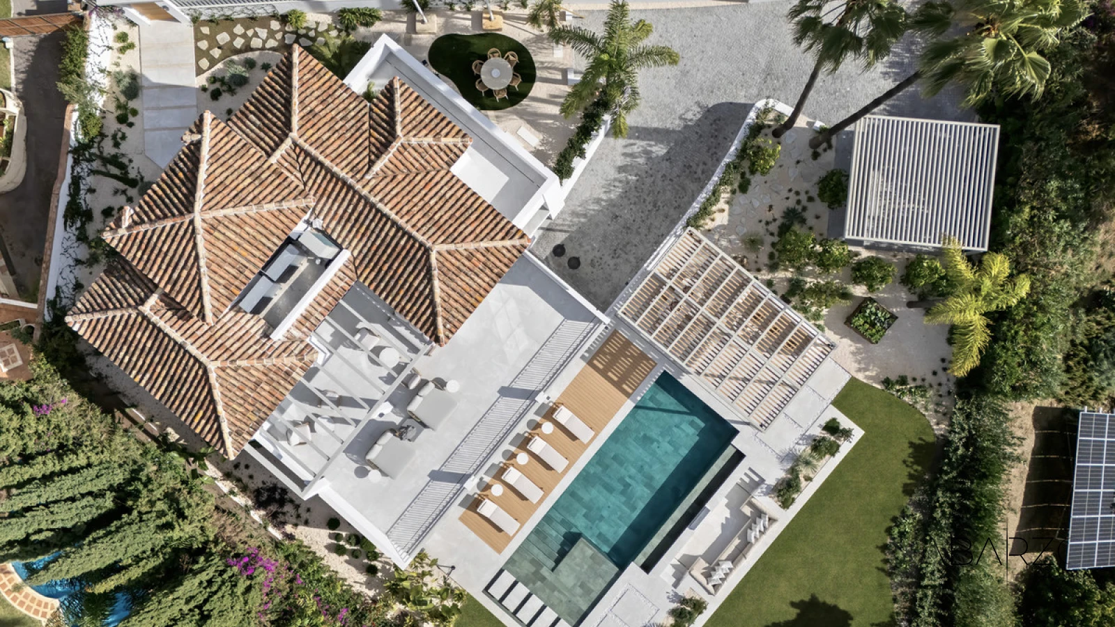 Renovated Modern Villa with Sea Views and Wine Bodega in La Quinta, Benahavís — interior, La Quinta, Benahavís (49 of 49)