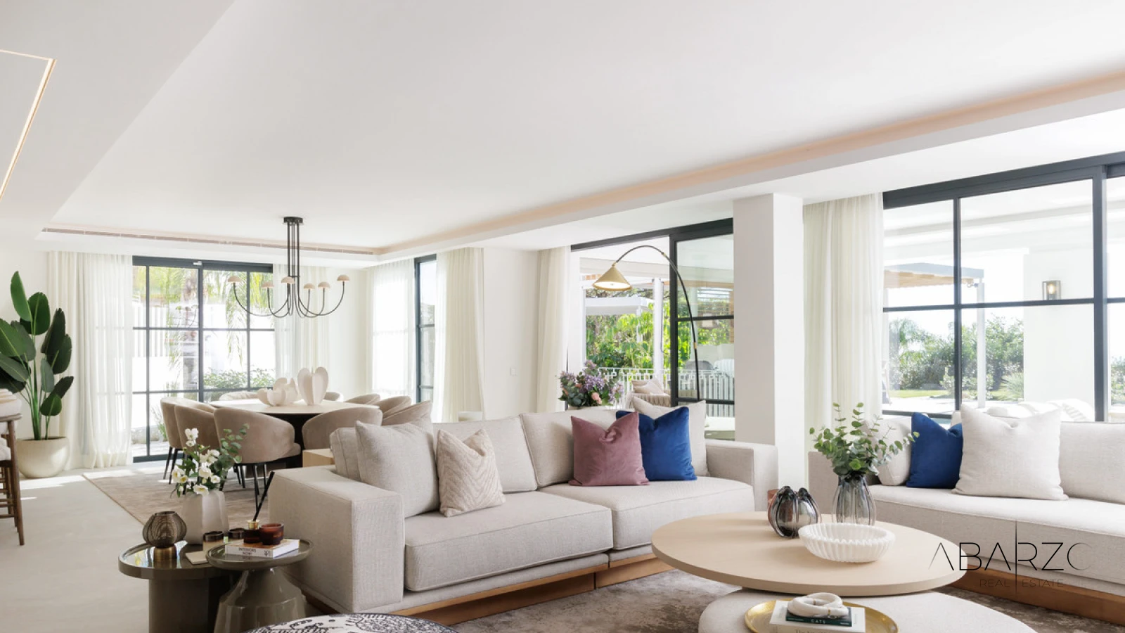 Renovated Modern Villa with Sea Views and Wine Bodega in La Quinta, Benahavís — interior, La Quinta, Benahavís (2 of 49)