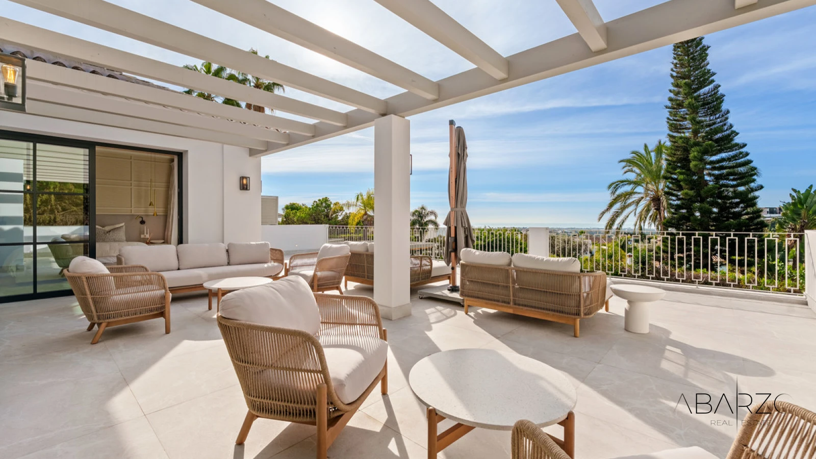 Renovated Modern Villa with Sea Views and Wine Bodega in La Quinta, Benahavís — interior, La Quinta, Benahavís (15 of 49)