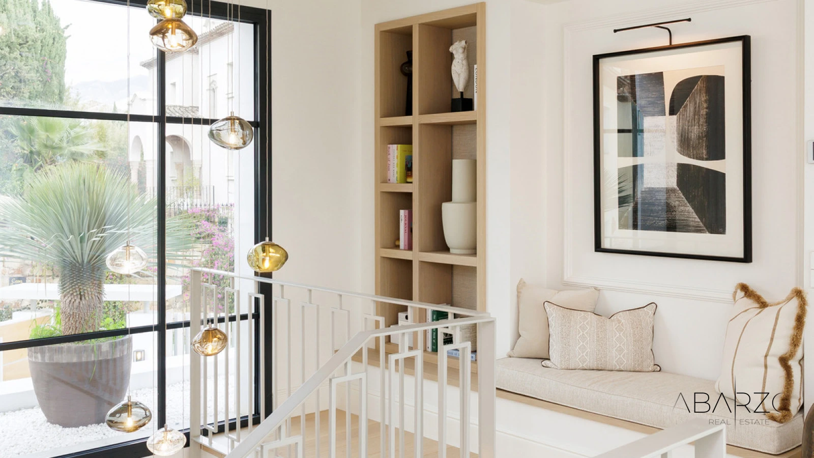 Renovated Modern Villa with Sea Views and Wine Bodega in La Quinta, Benahavís — interior, La Quinta, Benahavís (22 of 49)