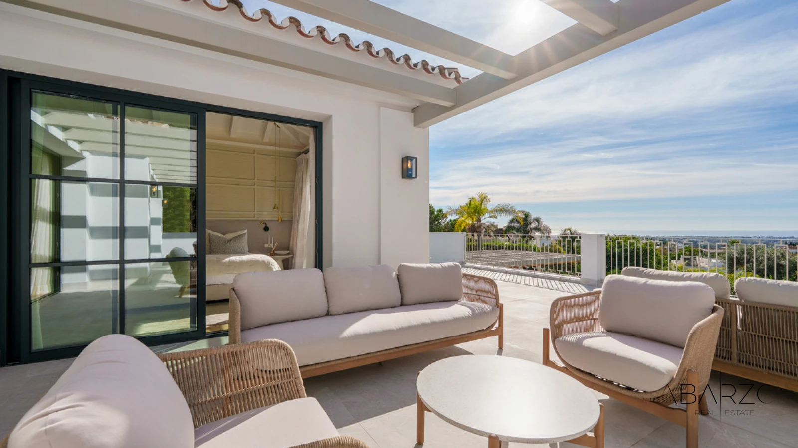 Renovated Modern Villa with Sea Views and Wine Bodega in La Quinta, Benahavís — interior, La Quinta, Benahavís (16 of 49)