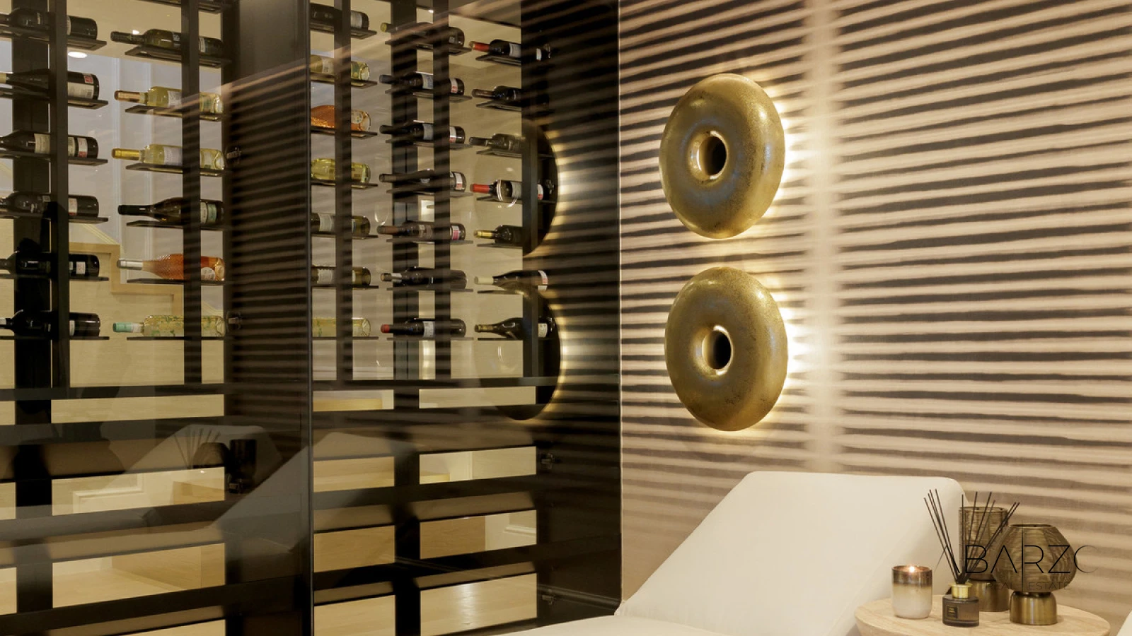 Renovated Modern Villa with Sea Views and Wine Bodega in La Quinta, Benahavís — interior, La Quinta, Benahavís (27 of 49)