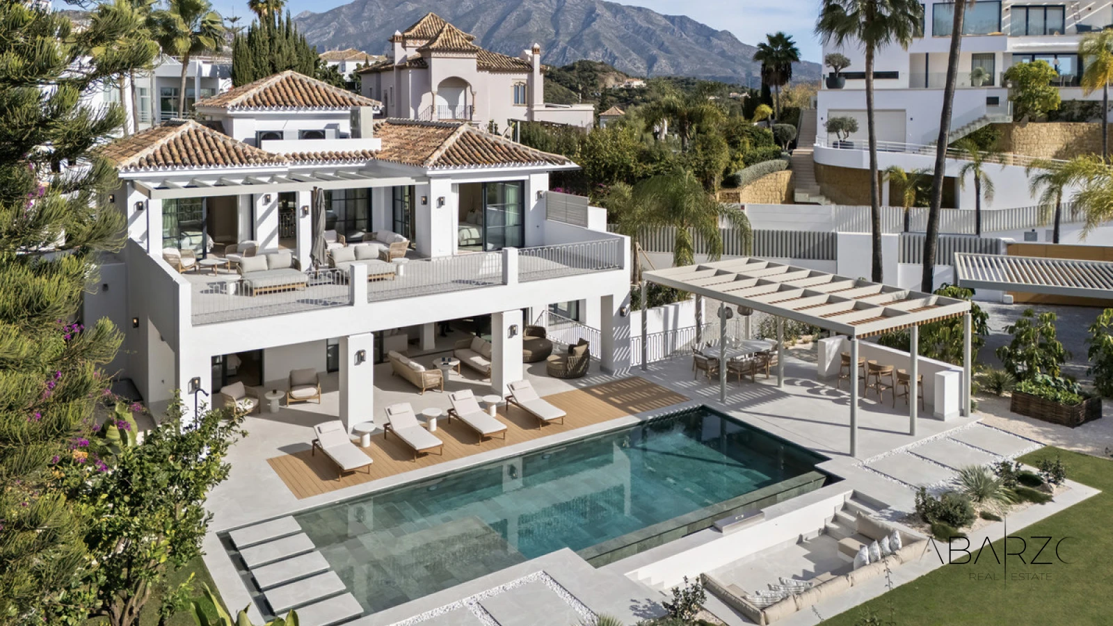 Renovated Modern Villa with Sea Views and Wine Bodega in La Quinta, Benahavís — interior, La Quinta, Benahavís (46 of 49)