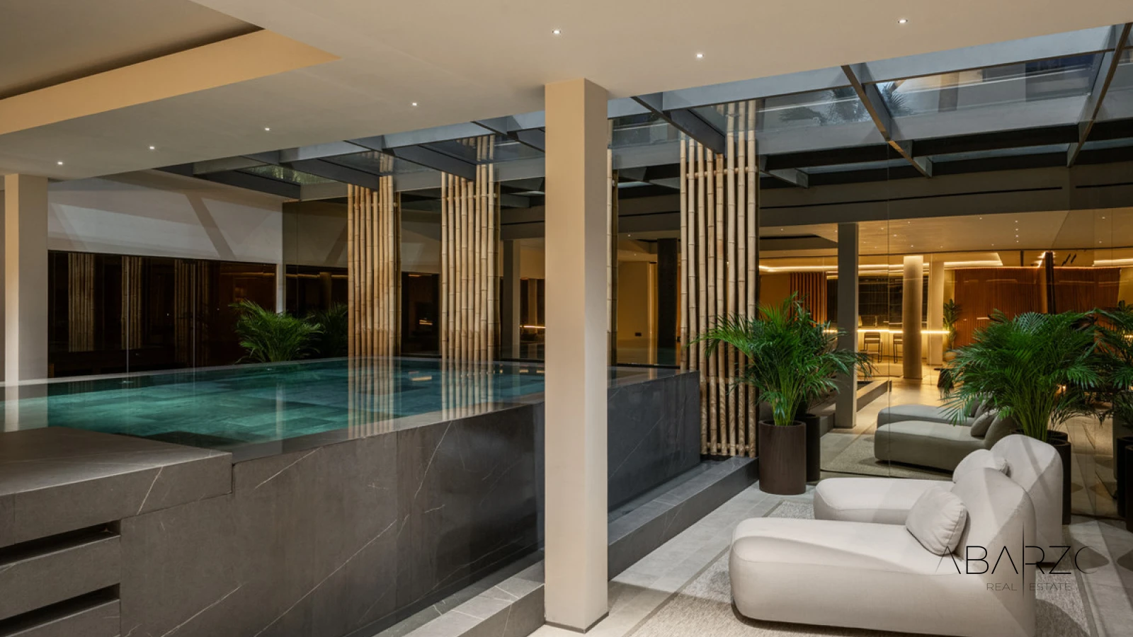 Frontline Golf Villa with Spa and Infinity Pool in La Quinta, Benahavís — interior, La Quinta, Benahavís (24 of 35)