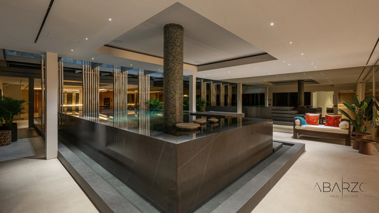 Frontline Golf Villa with Spa and Infinity Pool in La Quinta, Benahavís — interior, La Quinta, Benahavís (23 of 35)