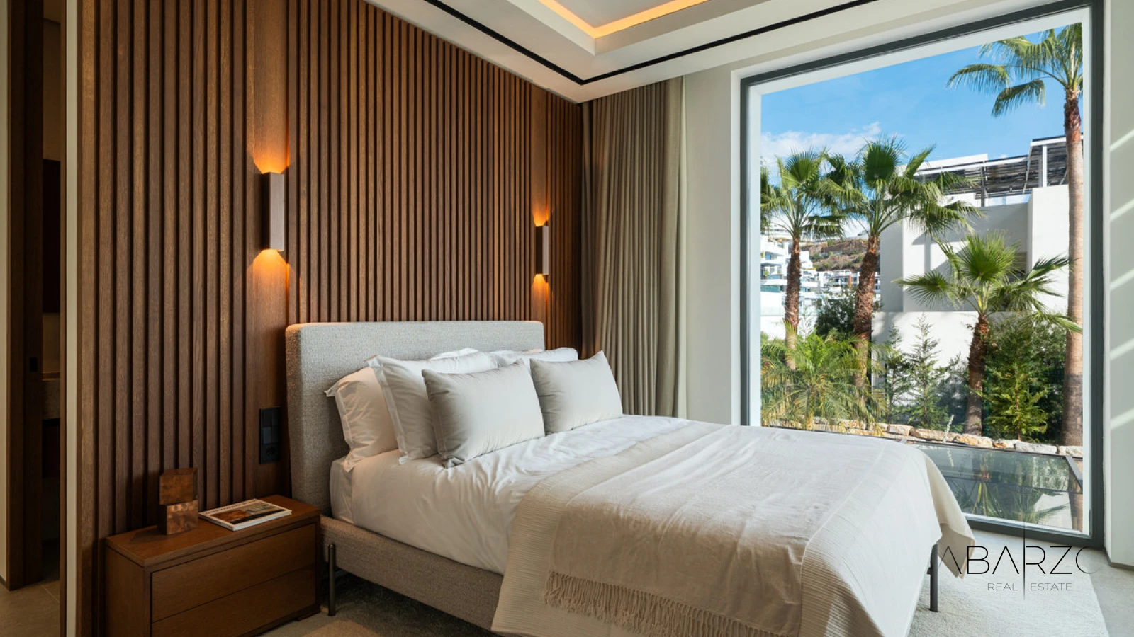 Frontline Golf Villa with Spa and Infinity Pool in La Quinta, Benahavís — interior, La Quinta, Benahavís (21 of 35)