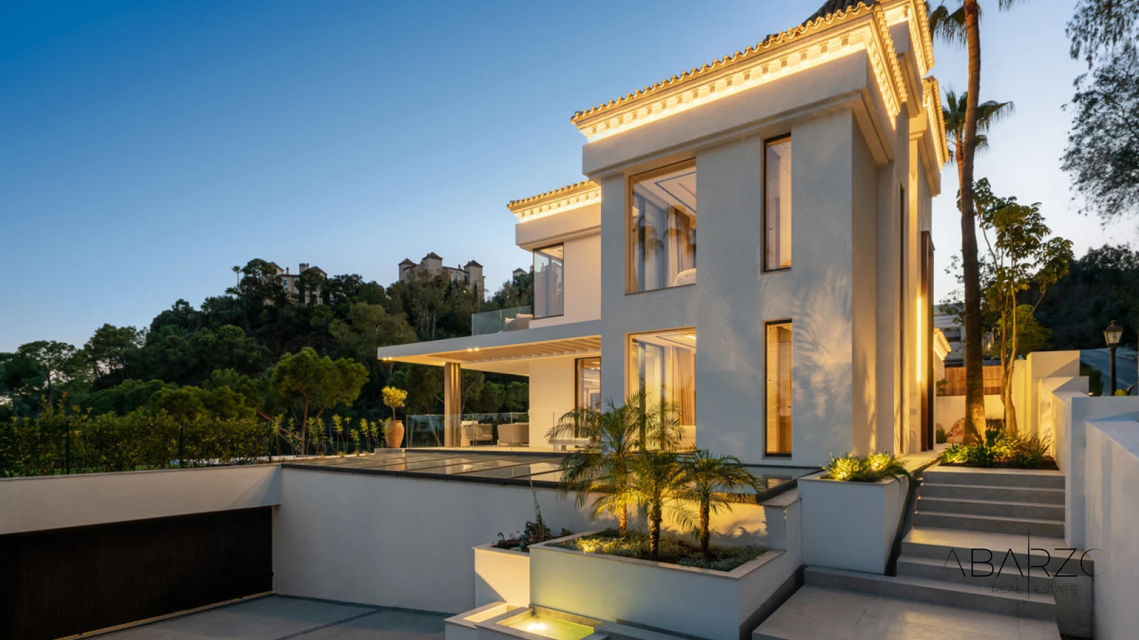 Frontline Golf Villa with Spa and Infinity Pool in La Quinta, Benahavís — interior, La Quinta, Benahavís (32 of 35)