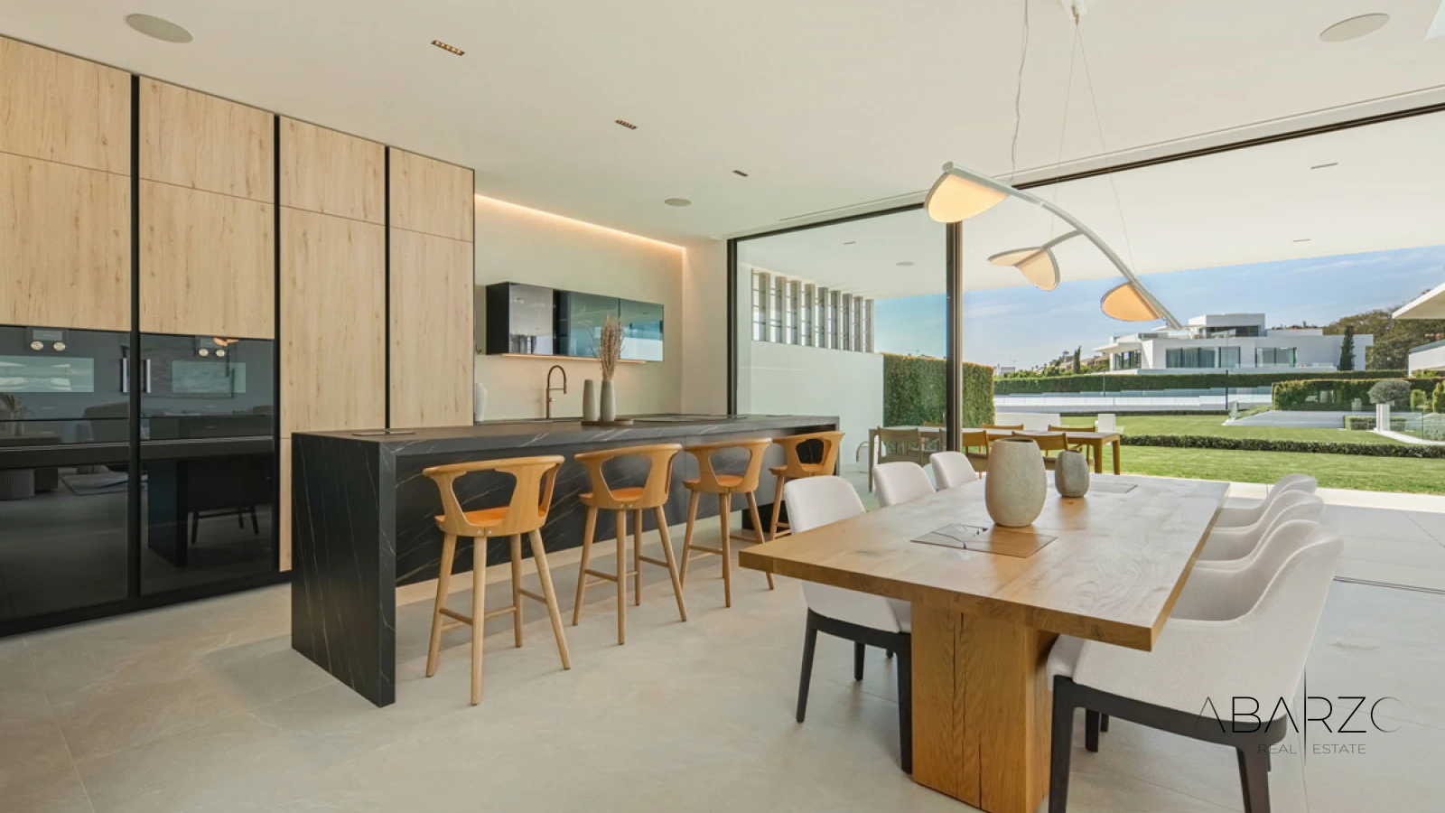Contemporary Four-Level Villa with Private Rooftop Pool in Marbella — interior, Golden Mile, Marbella (6 of 49)