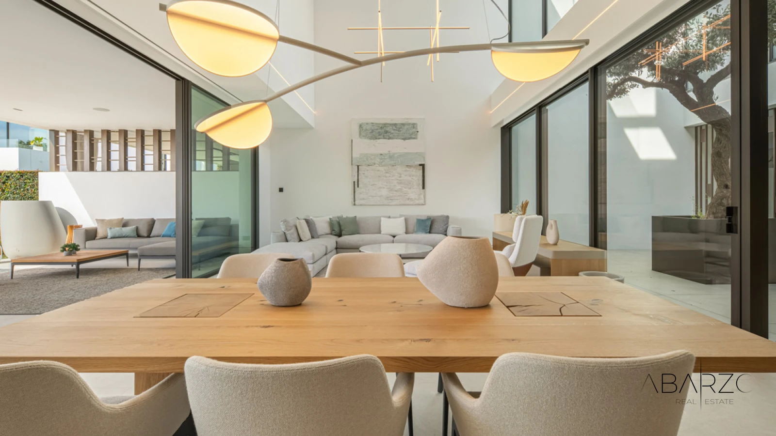 Contemporary Four-Level Villa with Private Rooftop Pool in Marbella — interior, Golden Mile, Marbella (13 of 49)