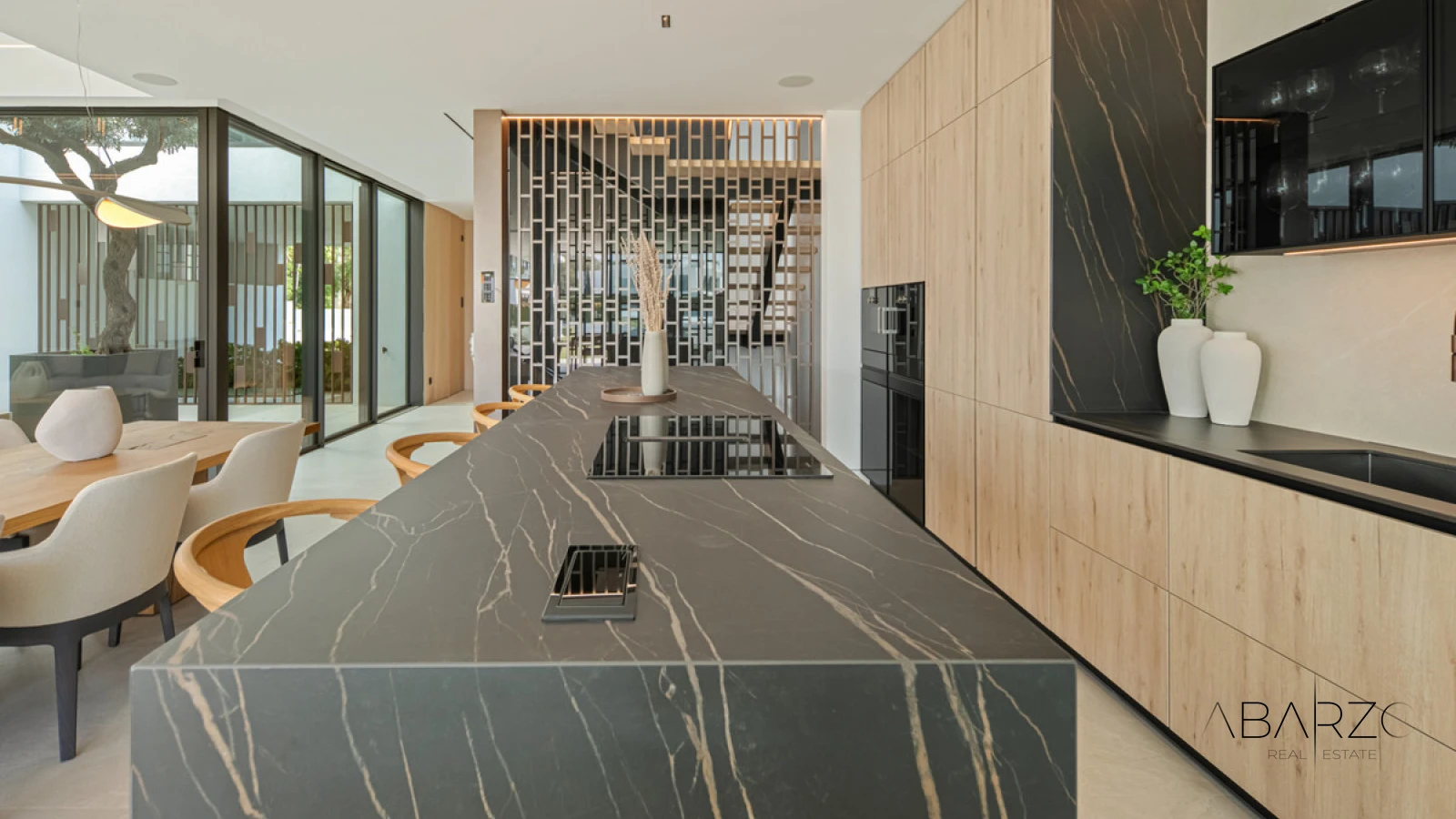 Contemporary Four-Level Villa with Private Rooftop Pool in Marbella — interior, Golden Mile, Marbella (10 of 49)