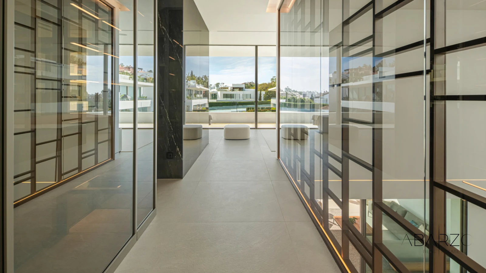 Contemporary Four-Level Villa with Private Rooftop Pool in Marbella — interior, Golden Mile, Marbella (30 of 49)