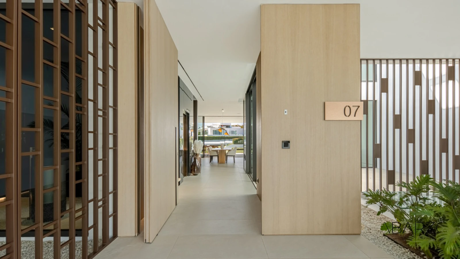 Contemporary Four-Level Villa with Private Rooftop Pool in Marbella — interior, Golden Mile, Marbella (3 of 49)