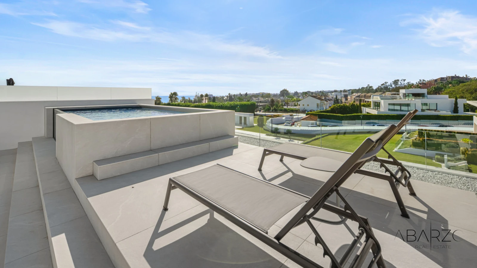 Contemporary Four-Level Villa with Private Rooftop Pool in Marbella — interior, Golden Mile, Marbella (44 of 49)