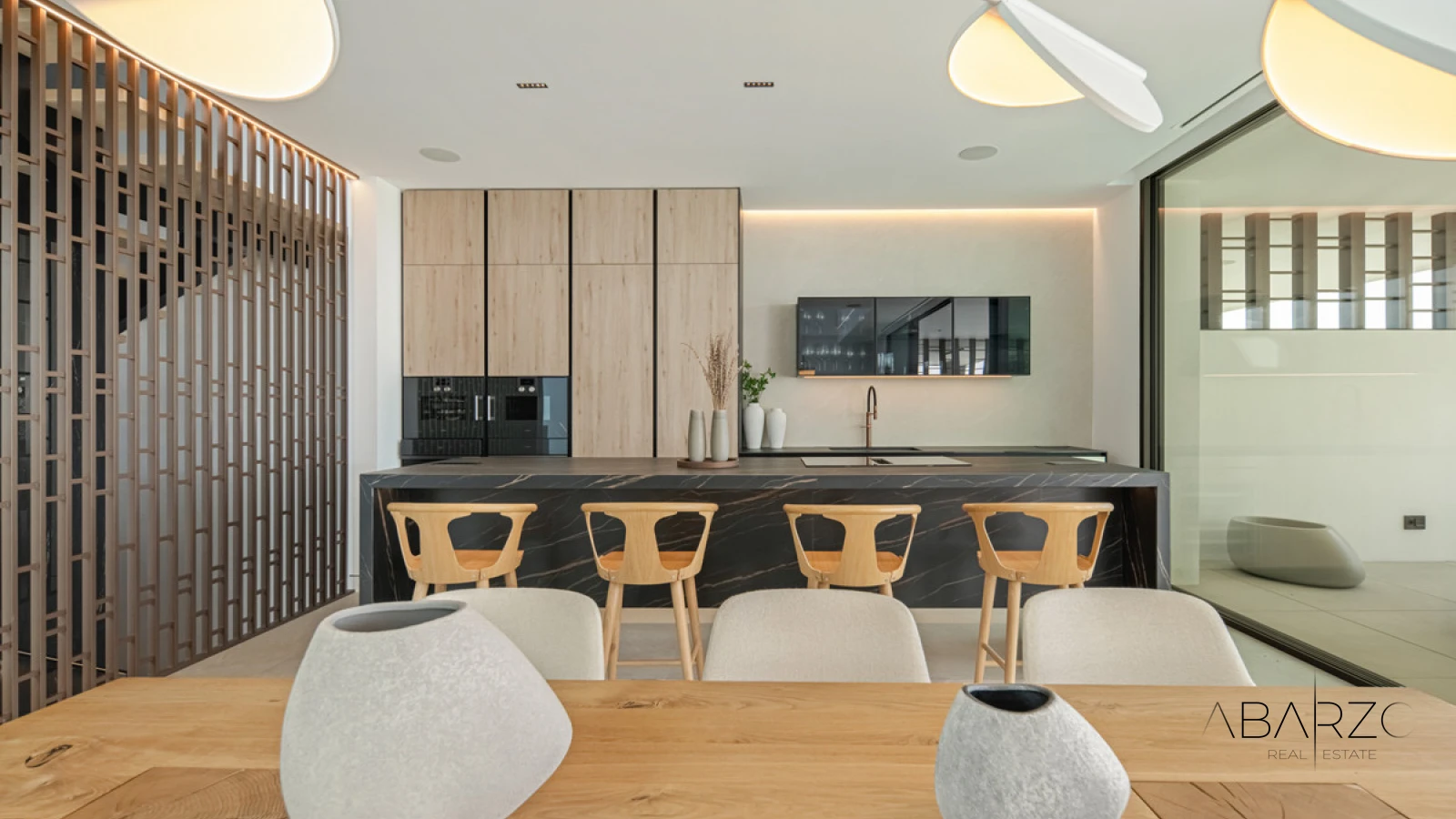 Contemporary Four-Level Villa with Private Rooftop Pool in Marbella — interior, Golden Mile, Marbella (15 of 49)