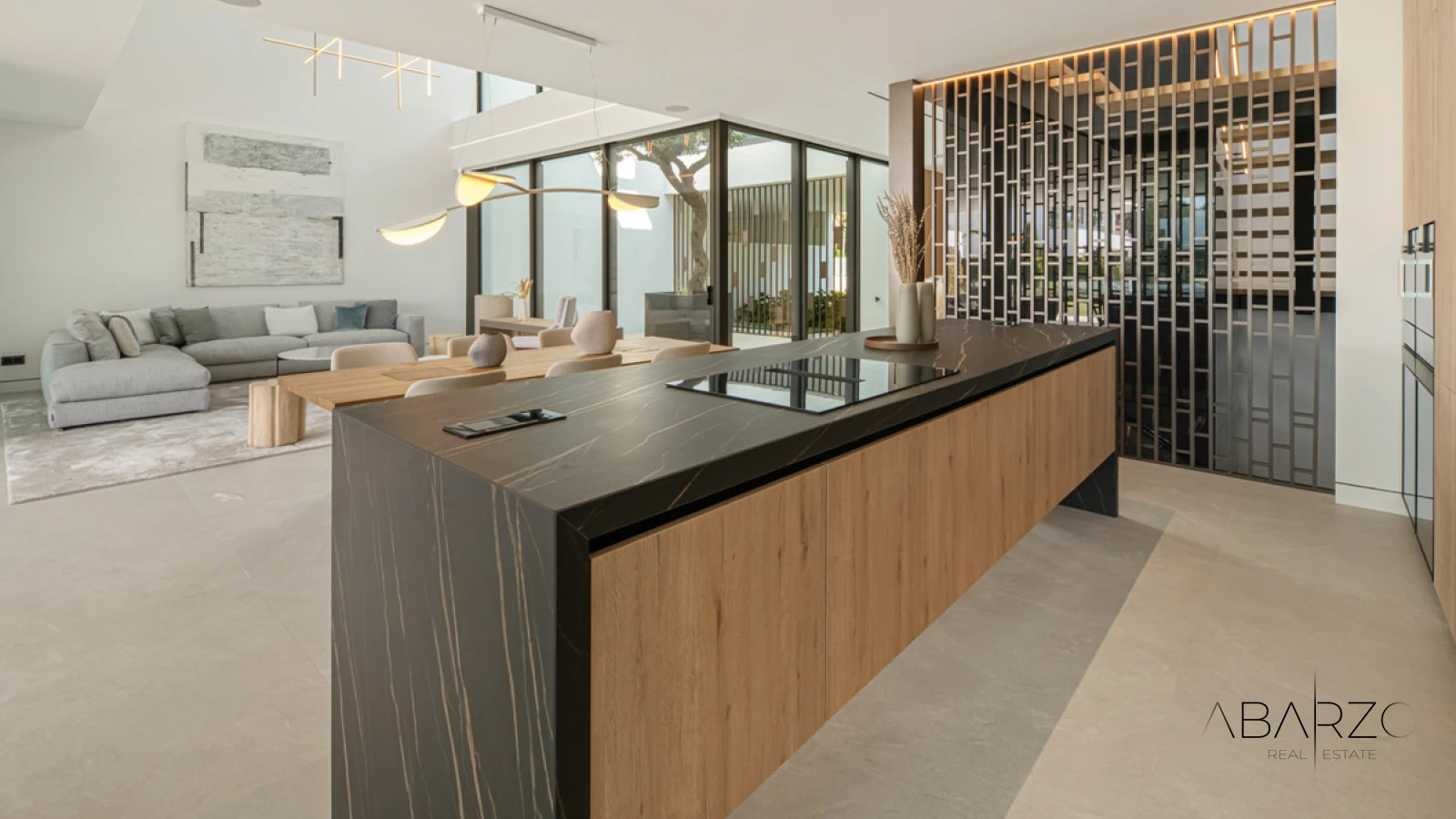 Contemporary Four-Level Villa with Private Rooftop Pool in Marbella — interior, Golden Mile, Marbella (11 of 49)