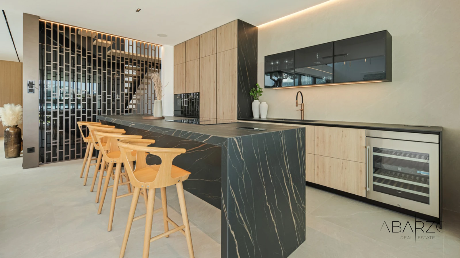 Contemporary Four-Level Villa with Private Rooftop Pool in Marbella — interior, Golden Mile, Marbella (9 of 49)