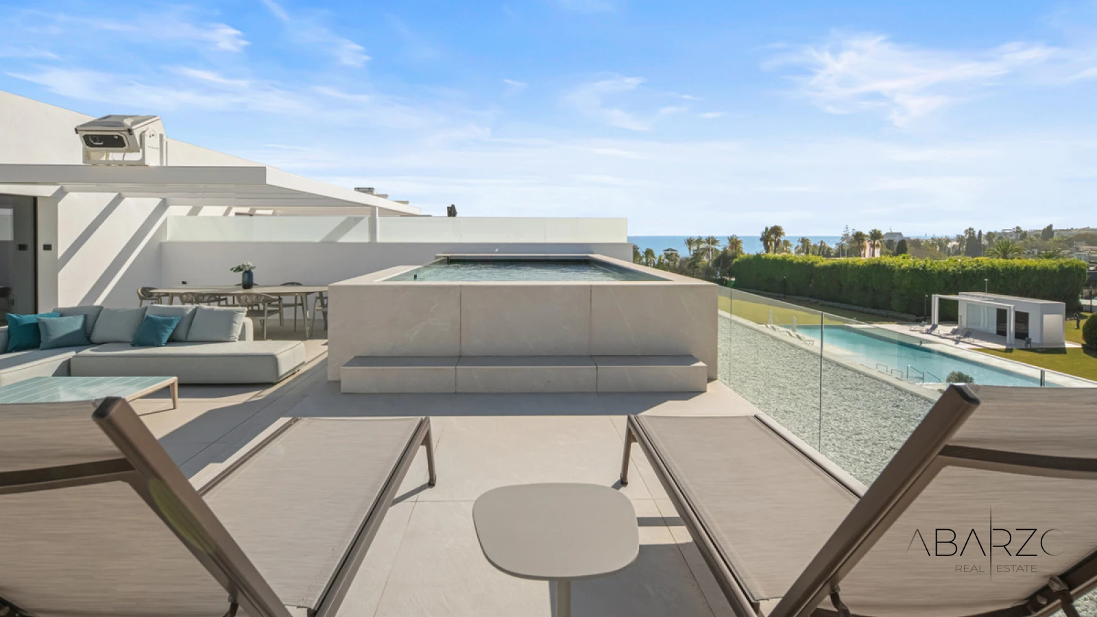Contemporary Four-Level Villa with Private Rooftop Pool in Marbella — interior, Golden Mile, Marbella (45 of 49)
