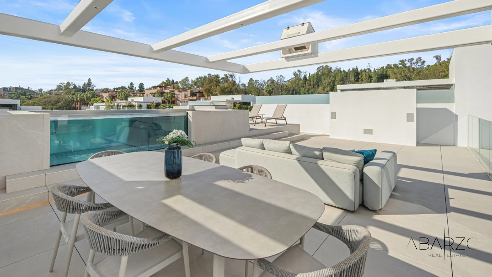 Contemporary Four-Level Villa with Private Rooftop Pool in Marbella — interior, Golden Mile, Marbella (46 of 49)