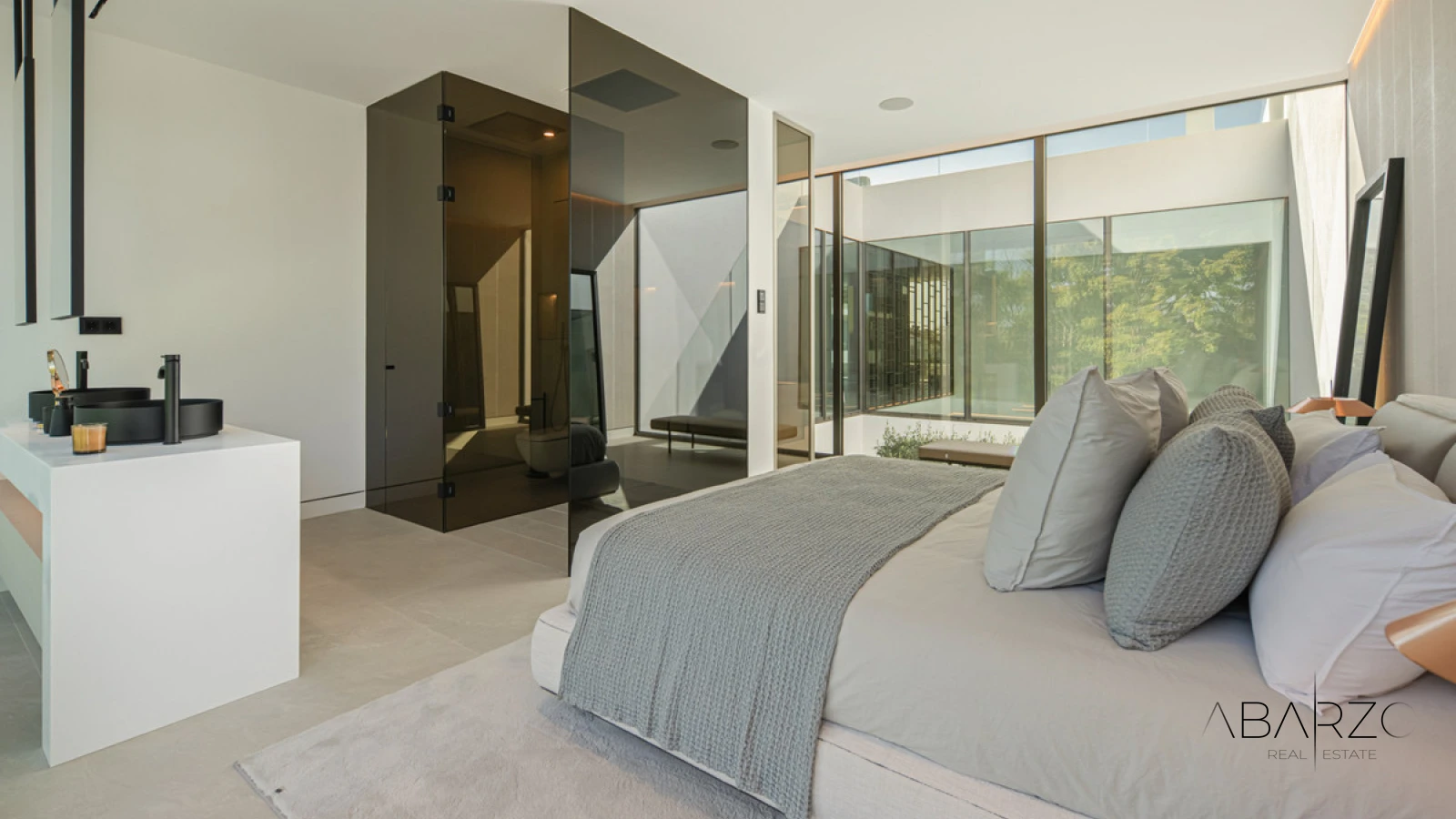 Contemporary Four-Level Villa with Private Rooftop Pool in Marbella — interior, Golden Mile, Marbella (25 of 49)