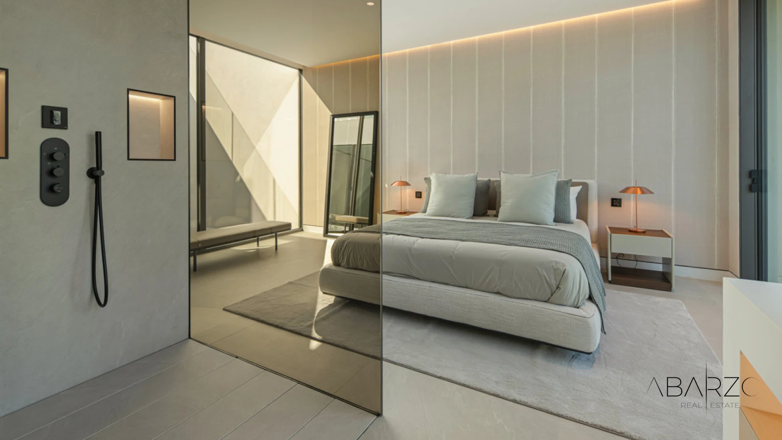 Contemporary Four-Level Villa with Private Rooftop Pool in Marbella — interior, Golden Mile, Marbella (29 of 49)