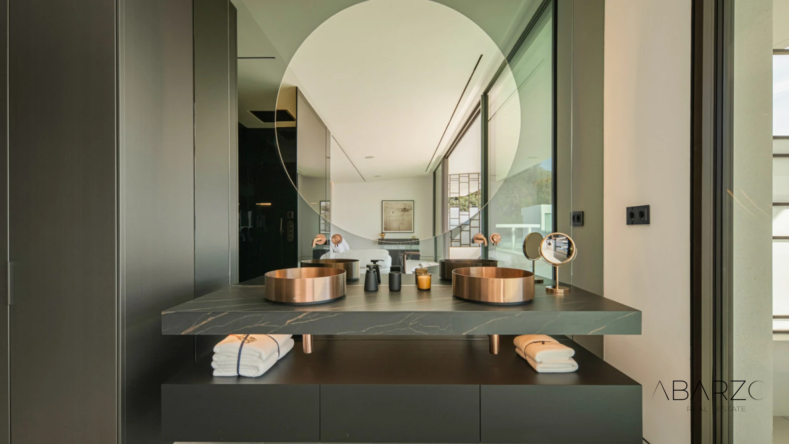 Contemporary Four-Level Villa with Private Rooftop Pool in Marbella — interior, Golden Mile, Marbella (35 of 49)