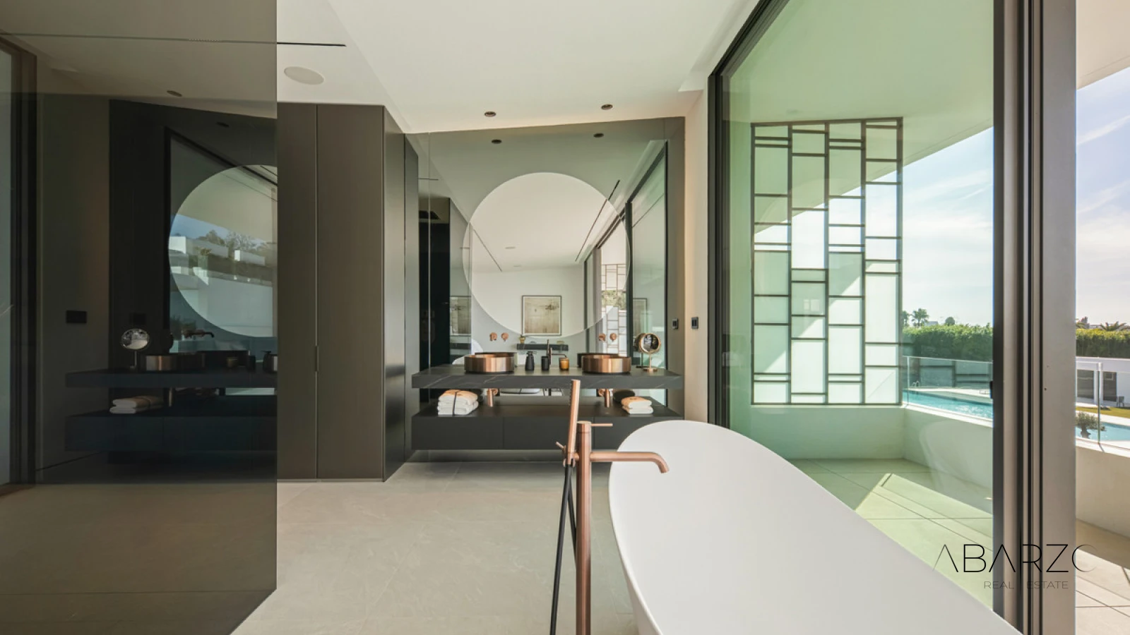 Contemporary Four-Level Villa with Private Rooftop Pool in Marbella — interior, Golden Mile, Marbella (34 of 49)