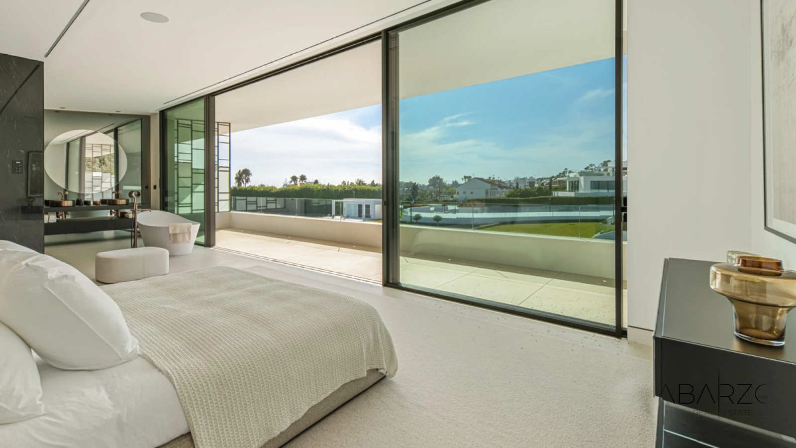 Contemporary Four-Level Villa with Private Rooftop Pool in Marbella — interior, Golden Mile, Marbella (36 of 49)