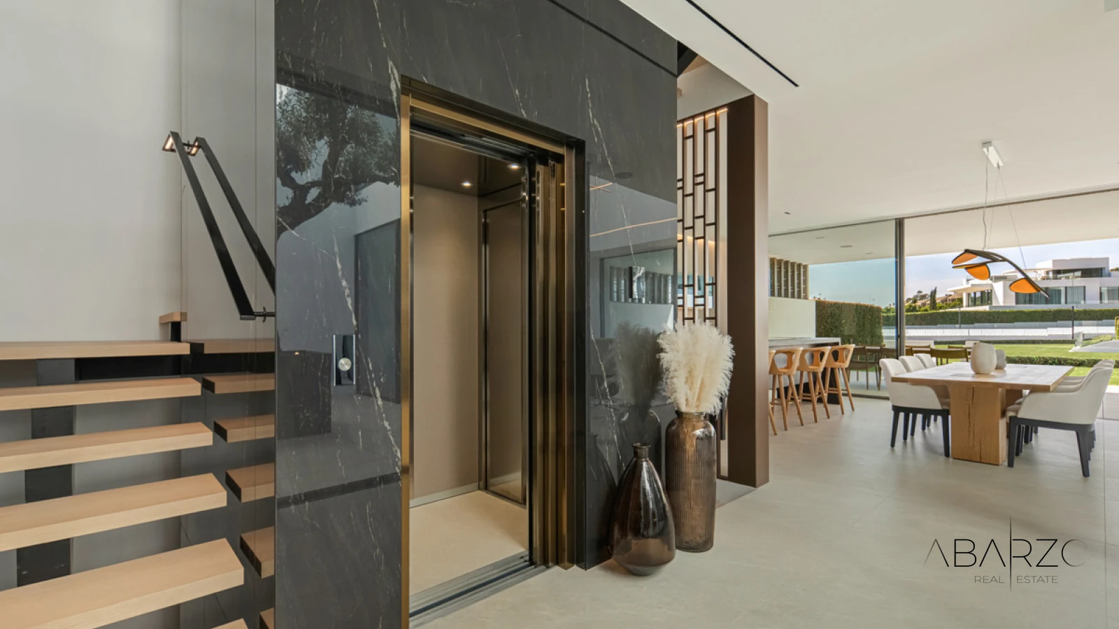 Contemporary Four-Level Villa with Private Rooftop Pool in Marbella — interior, Golden Mile, Marbella (18 of 49)